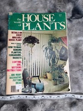 The World of House Plants magazine