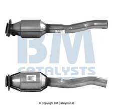 BM CATALYSTS Katalysator Approved BM90065H für B4 AUDI 80 B3 89 Keramik 893 894