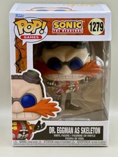 Ultimate Funko Pop Sonic the Hedgehog Figures Gallery and Checklist 37