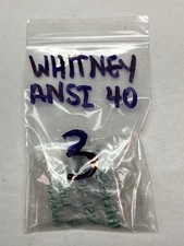 Whitney,ANSI 40,Chain Links LOT OF 3