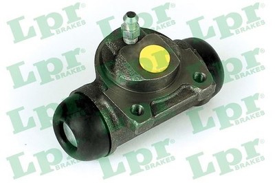 Radbremszylinder LPR 4689 für N5 306 N2 XSARA 7D PEUGEOT 7E N3 CITROËN 10 X 1 7B