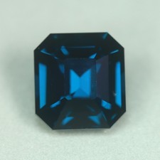 4.37 Cts Unique Collection 100  Natural Unheated COBALT Blue Spinel Srilanka