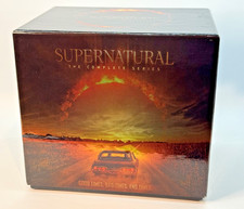 Supernatural The Complete Series Box Set - Blu-ray