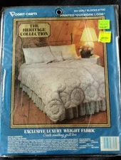 NEW Vogart crafts 14 inch Quilt Blocks HEARTS Factory Sealed 8772C