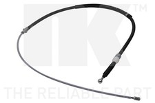 NK Bremsseil Seilzug Feststellbremse 9047136 für TT AUDI 8J3 8J9 Roadster TFSI