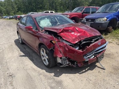 Chassis ECM Information-gps-tv ID DG9T-19H464-CC Fits 13-20 FUSION 723311