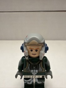 LEGO Star Wars Rebel A-Wing Pilot Minifigure 75003 A-Wing Starfighter