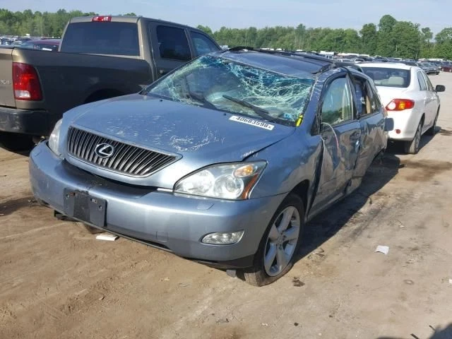 Passenger Radiator Fan Motor Only Fits 16-22 LEXUS RX350 1919506 - Image 2 of 4