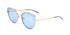 Hickmann HI3054 Gold 55/18/145 WOMAN Sunglasses