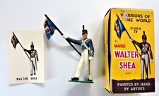 VINTAGE MARX WARRIORS OF THE WORLD WEST POINT CADET WALTER SHEA