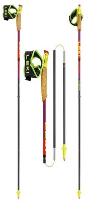 LEKI ULTRATRAIL FX.ONE SL - Trail Running Poles - Paar Stöcke 65625841