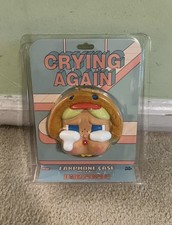 Popmart Crybaby Earphone Case