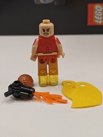 NEW Marvel Hyperion Custom Lego Minifigure 76049 Marcus Milton Avengers