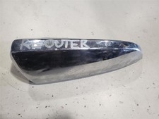 Lincoln Continental 1966 1967 Left Rear Bumper Cap Oem 66 67 Convertible Lincoln Continental 1966 1967 Left Rear Bumper Cap Oem 66 67 Convertible