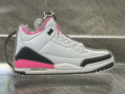 Air Jordan Custom Keychain Air Jordan 3 III Keychain