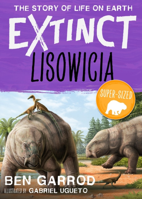 Lisowicia by Ben Garrod (Paperback Book)