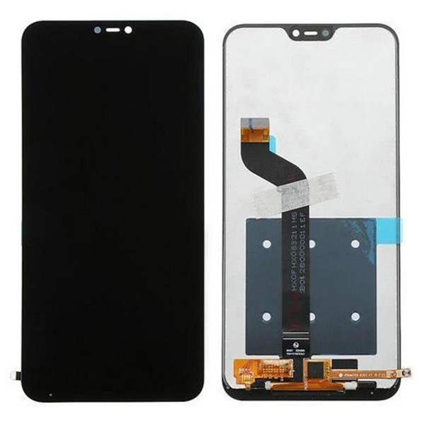 Xiaomi Mi A2 Lite Lcd Display Bildschirm Anzeige Touchscreen Schwarz Black-image