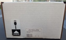 Avigilon - 4.0C-H5A-DP1-IR - Pendant Mount Outdoor Dome Camera Sealed in Box