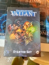 Tales of the Valiant Starter Set | 5E Compatible RPG Kobold Press