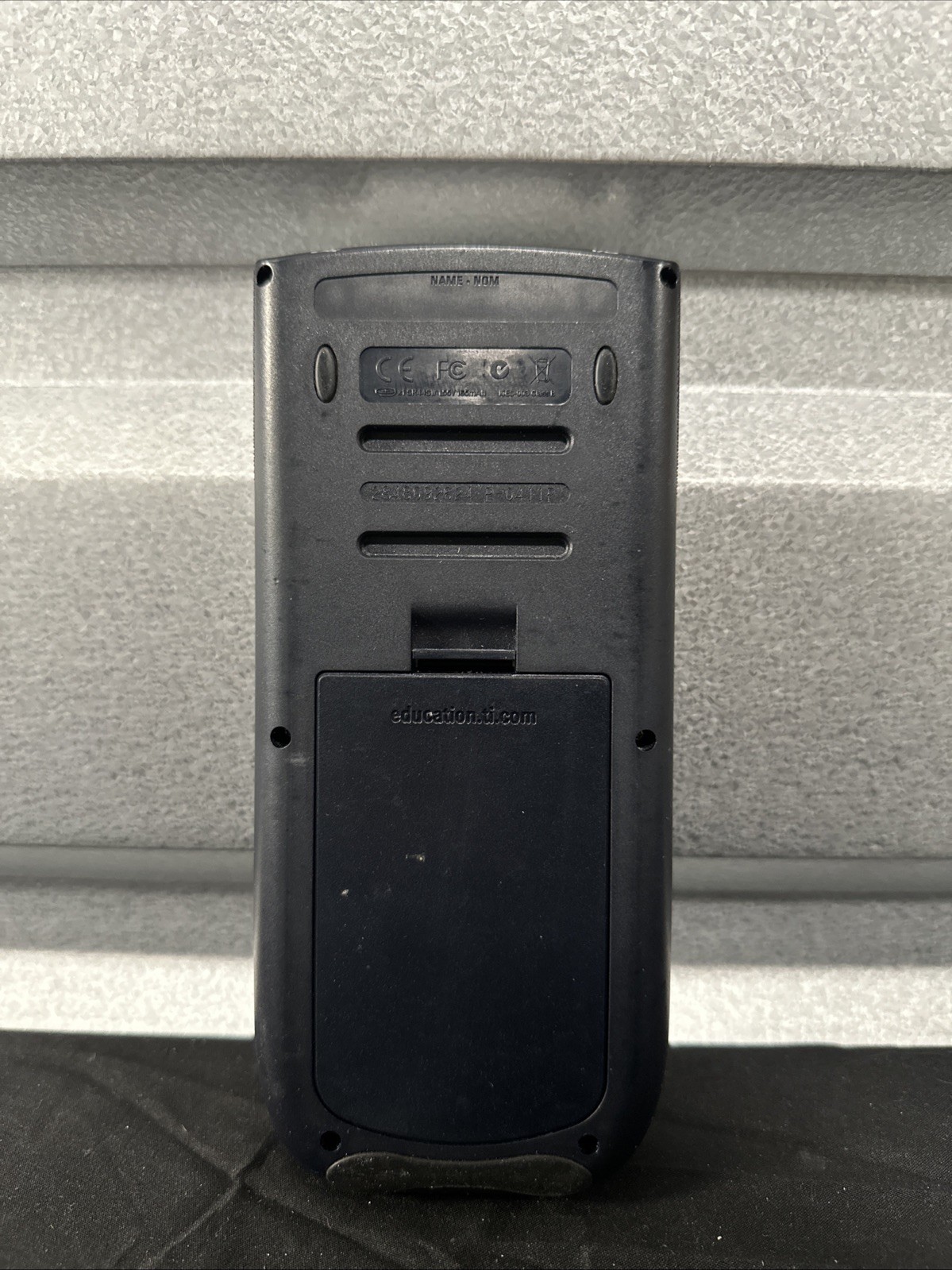 Texas Instruments TI-84 Plus Graphing Calculator Navy Blue | Works ✅ Dead Pixels