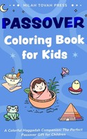 Milah Tovah Press | Passover Coloring Book For Kids | Buch | Englisch (2025)