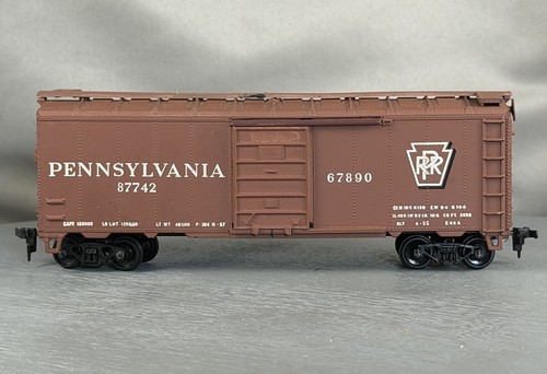 Roundhouse - Pennsylvania - 40' Box Car # 87742 | Zustand: Used