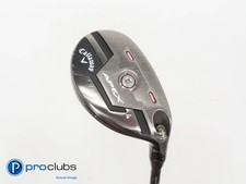 Callaway 21' Apex 21 4 Hybrid - UST Recoil Dart 75H F3 Regular Flex - 396441