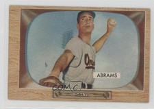 Click to enlarge Cal Abrams
