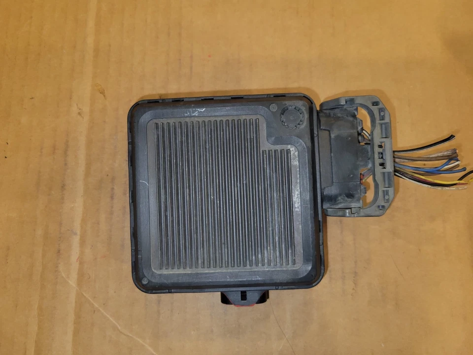 2008 2009 LEXUS ES350 ES 350 3.5L COMPUTER TRANSMISSION CONTROL UNIT TCU TCM - Image 2 of 4