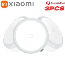 3PCS XIAOMI Plug Version Night Light Bedside ...