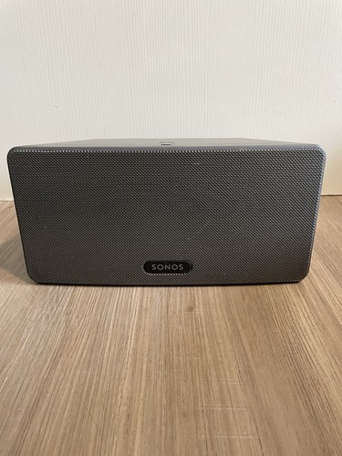 Sonos PLAY:3 Collegamento ethernet LAN Wi-Fi Nero - Di Lella