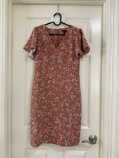 ann taylor women dress size 4