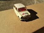 Vintage Corgi Toys No. 227 Morris Mini Cooper Competition