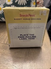 Myriad Sneak Peek Early Gender Test 99 Accurate Learn gender At 6 Weeks NEW