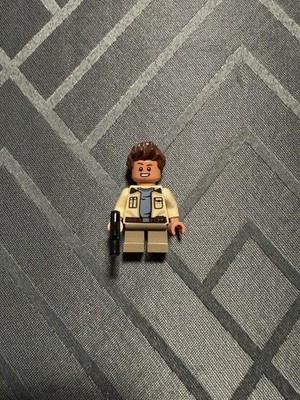 LEGO Star Wars Sw0851 Minifigur - Rowan - Tan Jacket - aus 75185