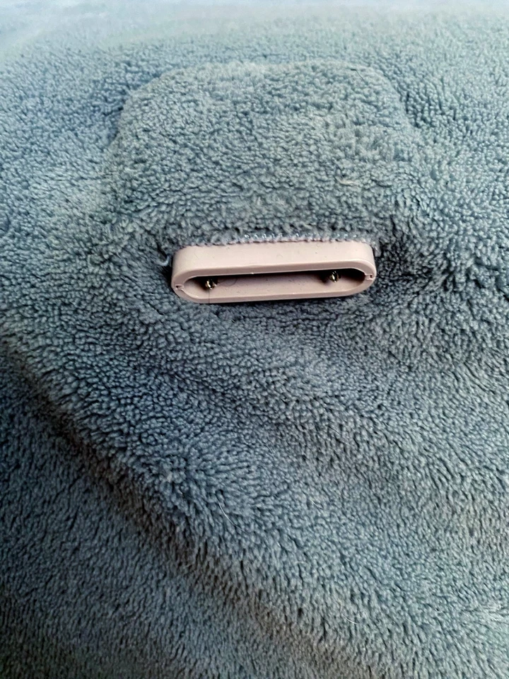 Biddeford Blankets Electric Heated Blanket King Dual Digital Controls Blue, Fine - Image 3 of 4