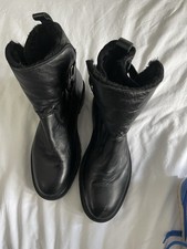 Simply Be Soft Leather Boots
