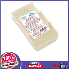 Clear Soap Base - Moisturizing Melt and Pour Glycerin Soap Base - 2 Pound