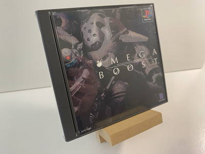 Omega Boost - Sony PS1 - Japan JPN ntsc-j