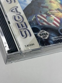 New Factory Sealed Darius Gaiden Sega Saturn Acclaim Shooter SHMUP Arcade Retro