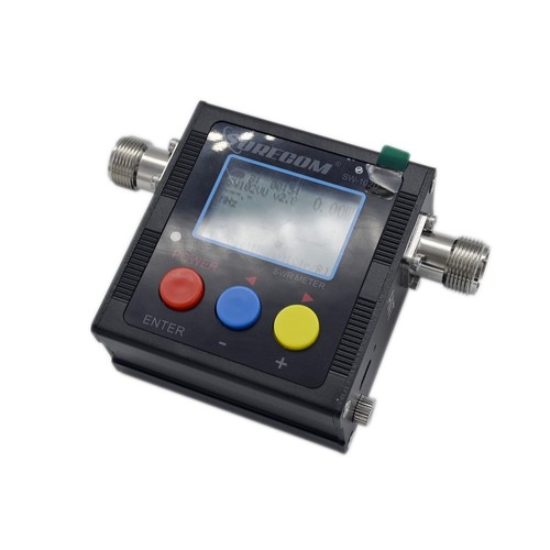 SURECOM SW-102D V.S.W.R. & Power Meter 125-525Mhz 120W SO239 Watt Compact Tester - Picture 2 of 12