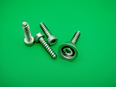 GENUINE STIHL MS271 MS291 CHAINSAW STARTER SCREWS - NEW TAKE OFF