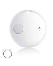 Air Tracker Tag 1 Pack [Apple MFi Certified] with Find My (iOS Only) Key Finder