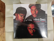 A Tribe Called Quest - Hits Rarities & Remiux...