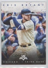 2016 Panini Diamond Kings Kris Bryant (Cream Uniform) #109 c8a