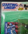 Emmitt Smith 1997 1998 & 1999/2000 Starting Lineup Dallas Cowboys Lot (3)! — photo 6