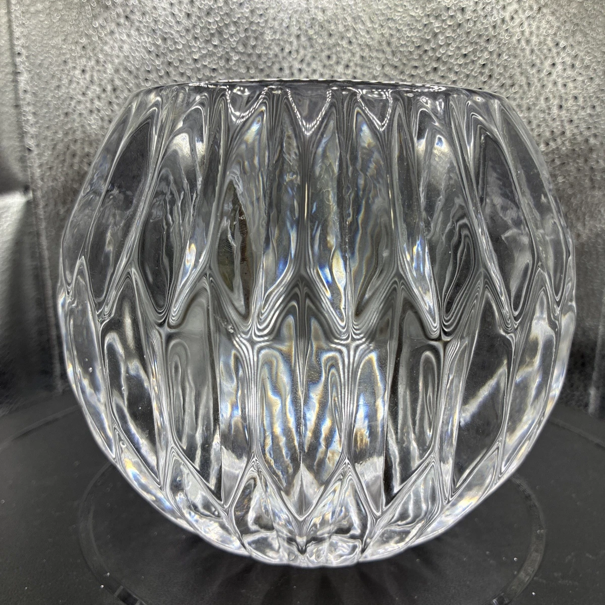 crystal rose bowl products for sale | eBay