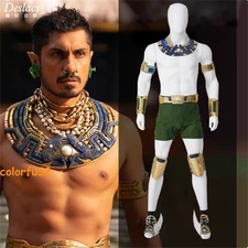 Black Panther Wakanda Forever Namor McKenzie Cosplay Costum Halloween Outfits