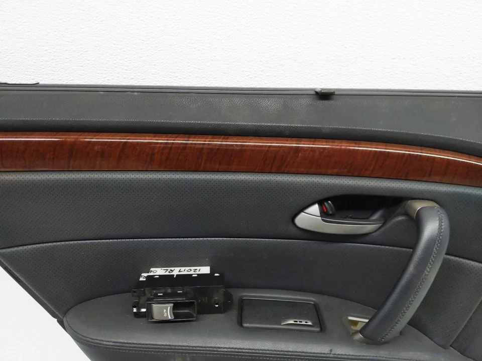 Panel de moldura interior de puerta del conductor trasero Acura Rl 2005-2008 83751-Sja-A16zg Foto 3 de 4