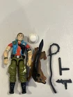 gi joe lot figure 1987 Law &order 100% complete B.